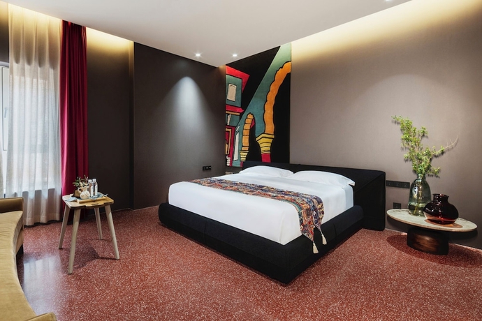 Imagen de la habitación del Hotel siluyouyuexiyumeixuesuji. Foto 6