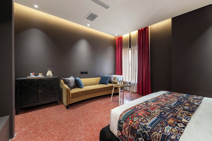 Imagen de la habitación del Hotel siluyouyuexiyumeixuesuji. Foto 7