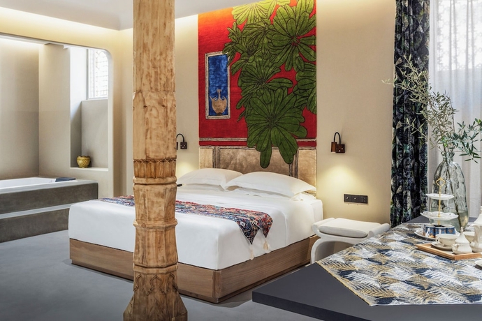 Imagen de la habitación del Hotel siluyouyuexiyumeixuesuji. Foto 12