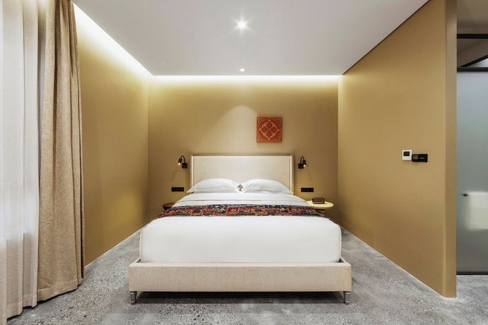 Imagen de la habitación del Hotel siluyouyuexiyumeixuesuji. Foto 13