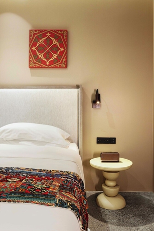 Imagen de la habitación del Hotel siluyouyuexiyumeixuesuji. Foto 14