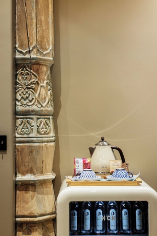 Imagen de la habitación del Hotel siluyouyuexiyumeixuesuji. Foto 16