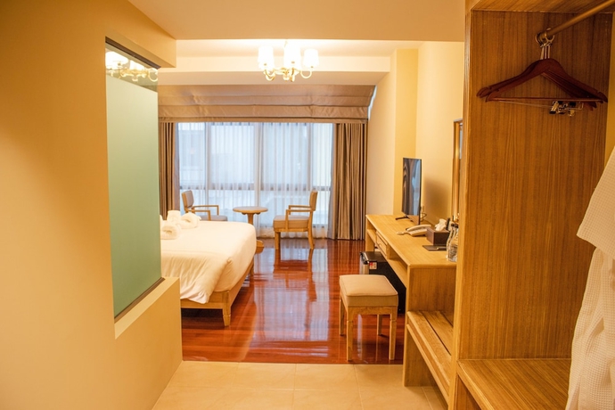 Imagen de la habitación del Hotel siri grand bangkok hotel. Foto 15