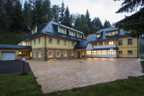 Imagen de la habitación del Hotel skaln&iacute; ml&yacute;n adr&scaron;pach. Foto 2