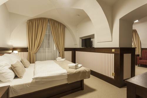 Imagen de la habitación del Hotel skaln&iacute; ml&yacute;n adr&scaron;pach. Foto 3