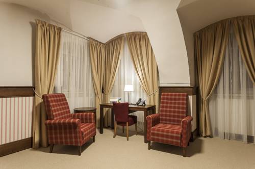 Imagen de la habitación del Hotel skaln&iacute; ml&yacute;n adr&scaron;pach. Foto 4