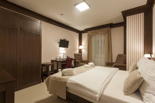 Imagen de la habitación del Hotel skaln&iacute; ml&yacute;n adr&scaron;pach. Foto 5