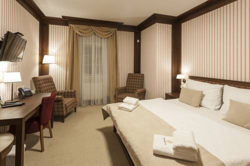 Imagen de la habitación del Hotel skaln&iacute; ml&yacute;n adr&scaron;pach. Foto 6