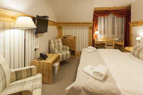 Imagen de la habitación del Hotel skaln&iacute; ml&yacute;n adr&scaron;pach. Foto 8