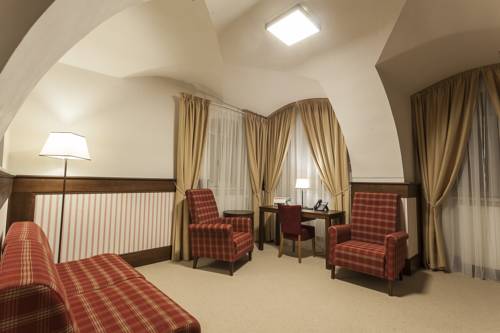 Imagen de la habitación del Hotel skaln&iacute; ml&yacute;n adr&scaron;pach. Foto 9