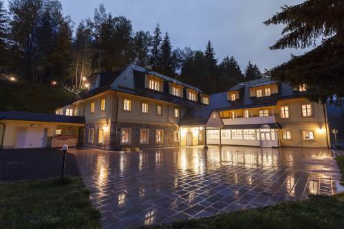 Imagen de la habitación del Hotel skaln&iacute; ml&yacute;n adr&scaron;pach. Foto 10
