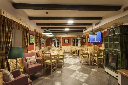 Imagen de la habitación del Hotel skaln&iacute; ml&yacute;n adr&scaron;pach. Foto 11