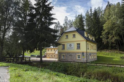 Imagen de la habitación del Hotel skaln&iacute; ml&yacute;n adr&scaron;pach. Foto 12
