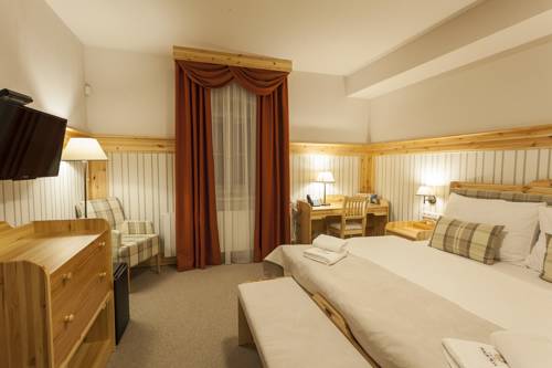 Imagen de la habitación del Hotel skaln&iacute; ml&yacute;n adr&scaron;pach. Foto 15