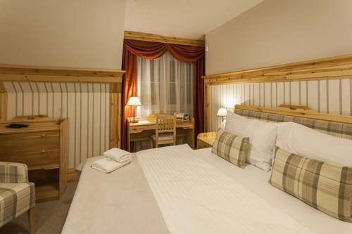 Imagen de la habitación del Hotel skaln&iacute; ml&yacute;n adr&scaron;pach. Foto 16