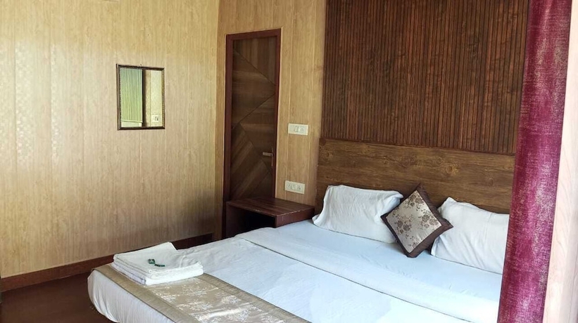 Imagen de la habitación del Hotel sky ganga resort. Foto 3