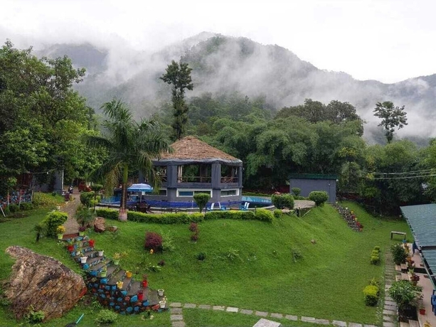 Imagen general del Hotel sky ganga resort. Foto 1