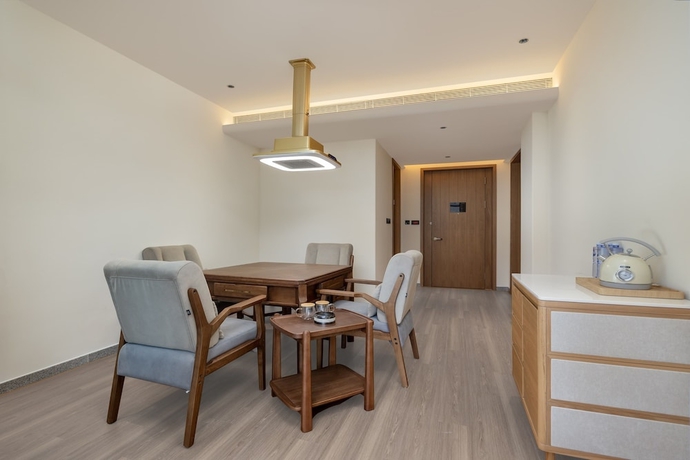 Imagen de la habitación del Hotel skyline, Leshan. Foto 1