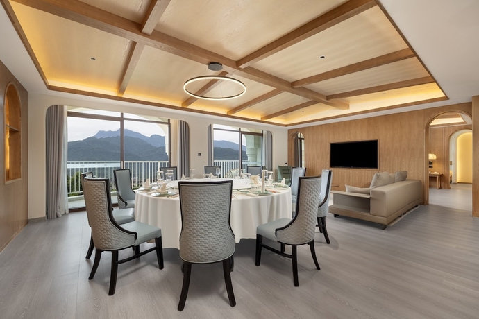 Imagen de la habitación del Hotel skyline, Leshan. Foto 3