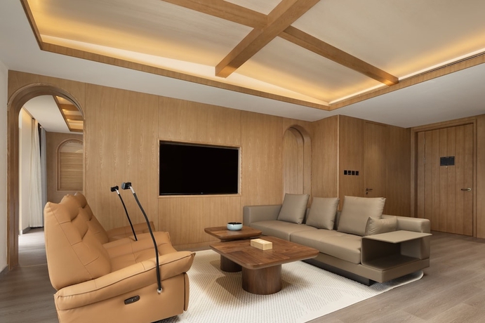 Imagen de la habitación del Hotel skyline, Leshan. Foto 4