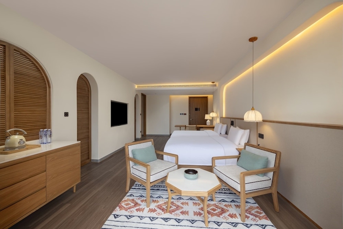 Imagen de la habitación del Hotel skyline, Leshan. Foto 6