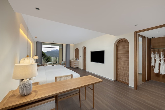 Imagen de la habitación del Hotel skyline, Leshan. Foto 10