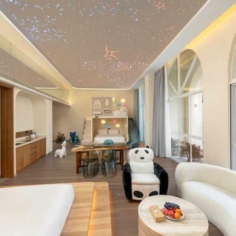 Imagen de la habitación del Hotel skyline, Leshan. Foto 11