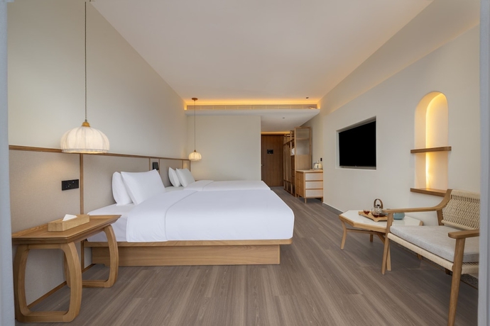 Imagen de la habitación del Hotel skyline, Leshan. Foto 13