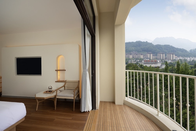 Imagen de la habitación del Hotel skyline, Leshan. Foto 15