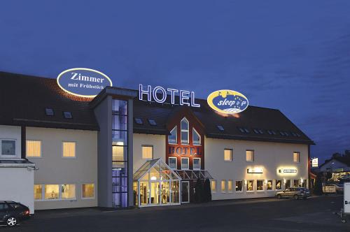 Imagen general del Hotel sleep & go. Foto 1