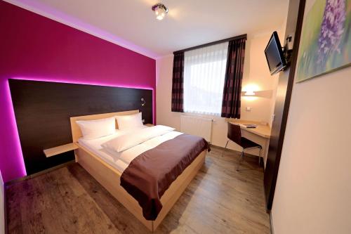 Imagen de la habitación del Hotel sleep & go. Foto 8