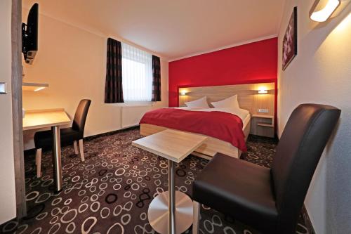 Imagen general del Hotel sleep & go. Foto 2