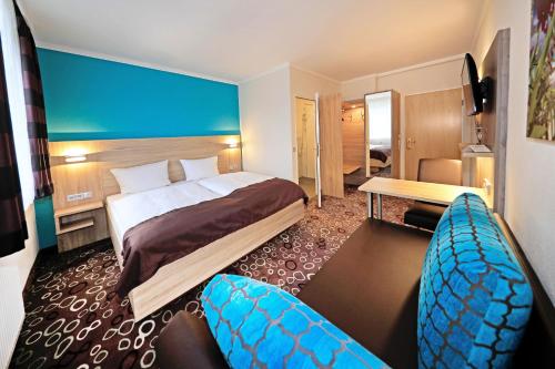 Imagen general del Hotel sleep & go. Foto 4