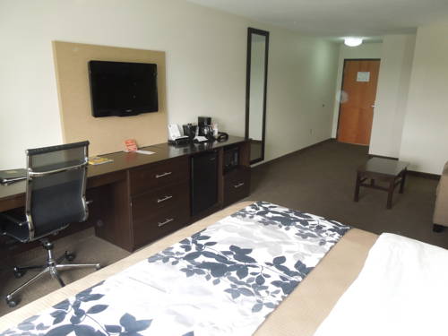 Imagen de la habitación del Hotel sleep inn & suites harrisburg - hershey north. Foto 3