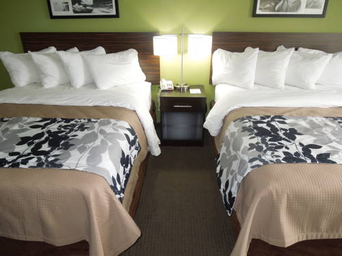 Imagen de la habitación del Hotel sleep inn & suites harrisburg - hershey north. Foto 4