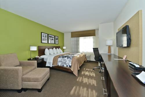 Imagen general del Hotel sleep inn & suites harrisburg - hershey north. Foto 1