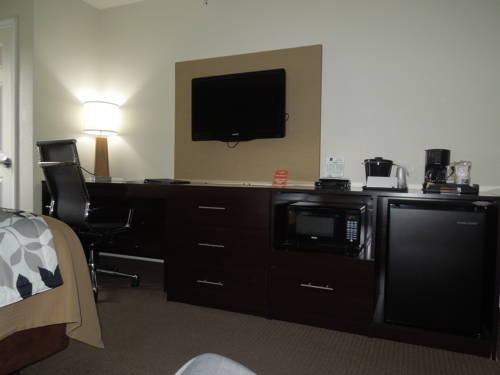 Imagen de la habitación del Hotel sleep inn & suites harrisburg - hershey north. Foto 15