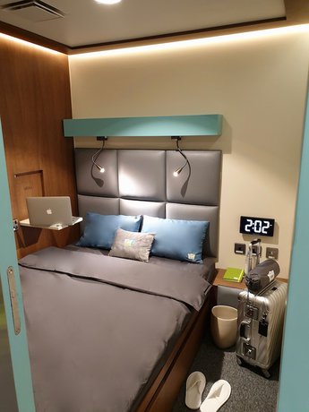 Imagen general del Hotel sleep ’n fly Sleep Lounge, Doha Hamad International Airport - Transit Area. Foto 1