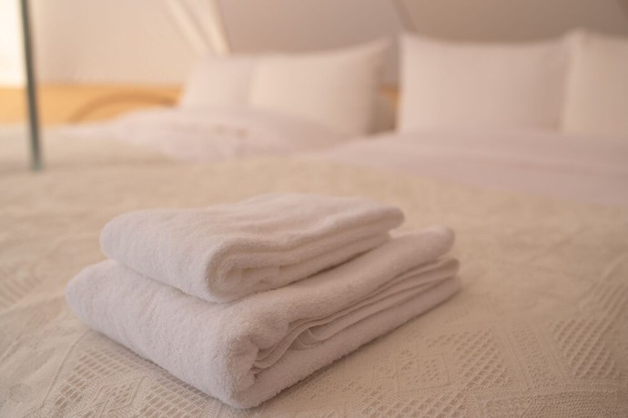 Imagen de la habitación del Hotel small planet CAMPandGRILL - Glamping. Foto 6