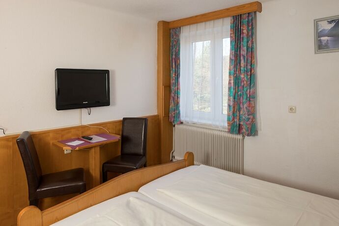 Imagen general del Hotel smartMotel, Stra&szlig; im Attergau. Foto 10