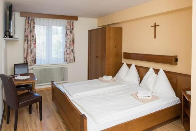 Imagen de la habitación del Hotel smartMotel, Stra&szlig; im Attergau. Foto 12