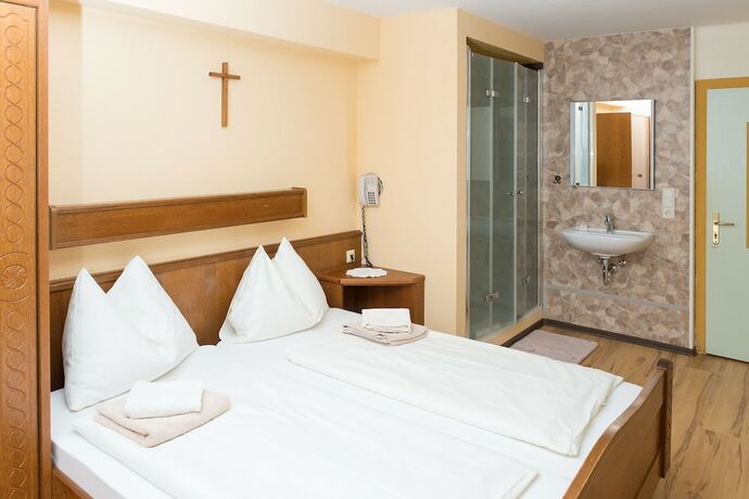Imagen de la habitación del Hotel smartMotel, Stra&szlig; im Attergau. Foto 14
