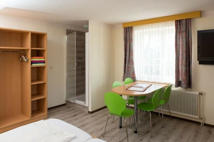 Imagen de la habitación del Hotel smartMotel, Stra&szlig; im Attergau. Foto 16