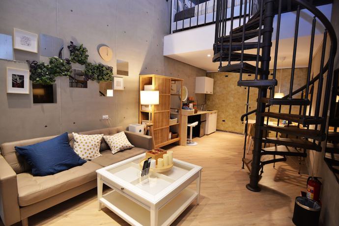 Imagen de los interiores del Hotel smartstay. Foto 14