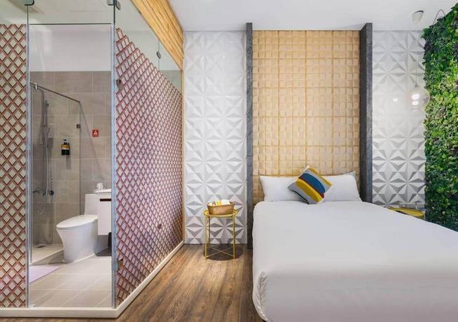 Imagen de la habitación del Hotel smartstay. Foto 4