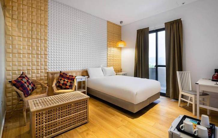 Imagen general del Hotel smartstay. Foto 1