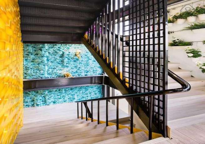 Imagen de los interiores del Hotel smartstay. Foto 16
