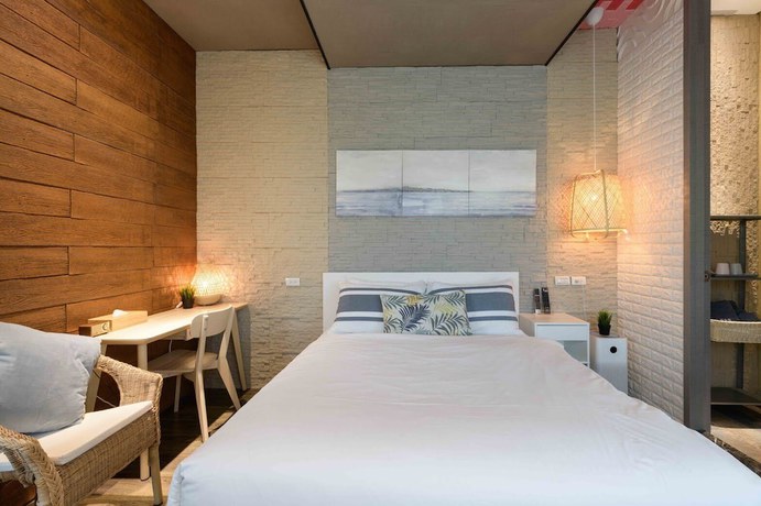 Imagen de los interiores del Hotel smartstay. Foto 17