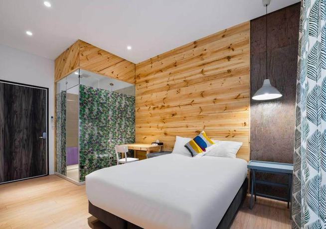 Imagen de la habitación del Hotel smartstay. Foto 5