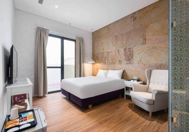 Imagen de la habitación del Hotel smartstay. Foto 6